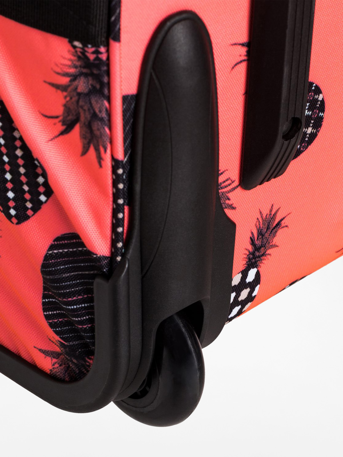 Cestovní taška Roxy In The Clouds Wmn (hot coral 85l)