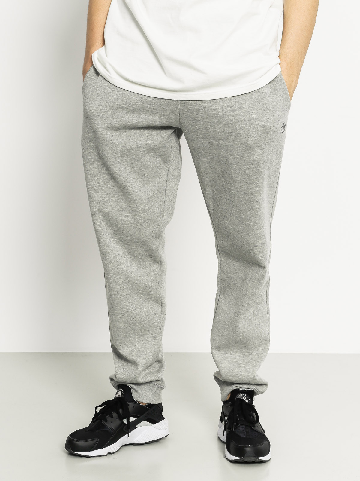 Kalhoty Element Cornell (grey heather)