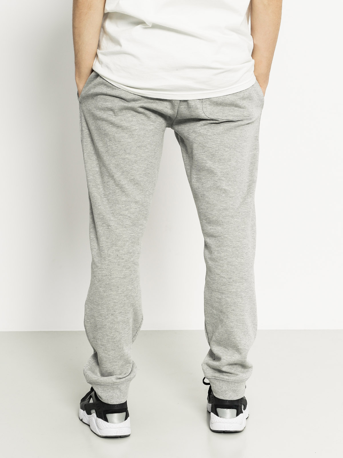 Kalhoty Element Cornell (grey heather)