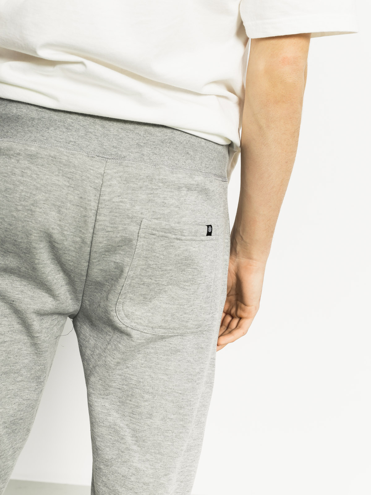 Kalhoty Element Cornell (grey heather)