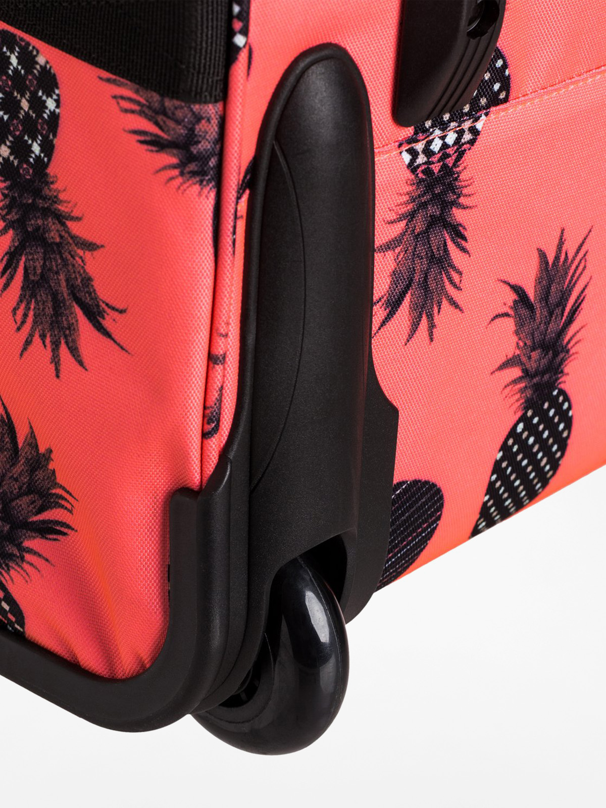 Cestovní taška Roxy Long Haul Wmn (hot coral 125l)