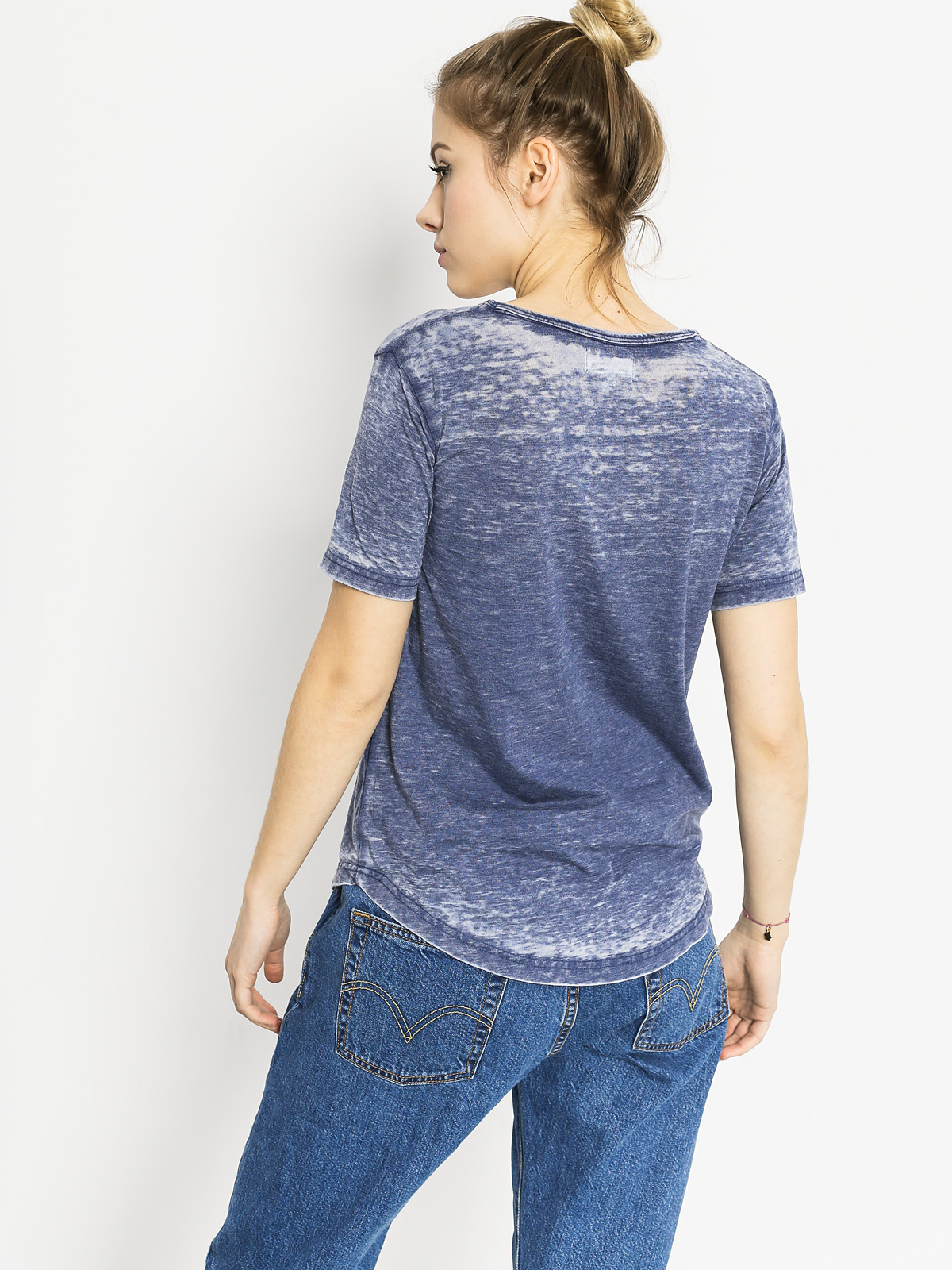 Tričko Element Ziggy Wmn (navy)