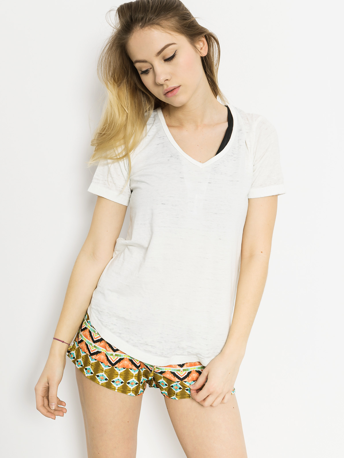 Tričko Element Ziggy Wmn (white)