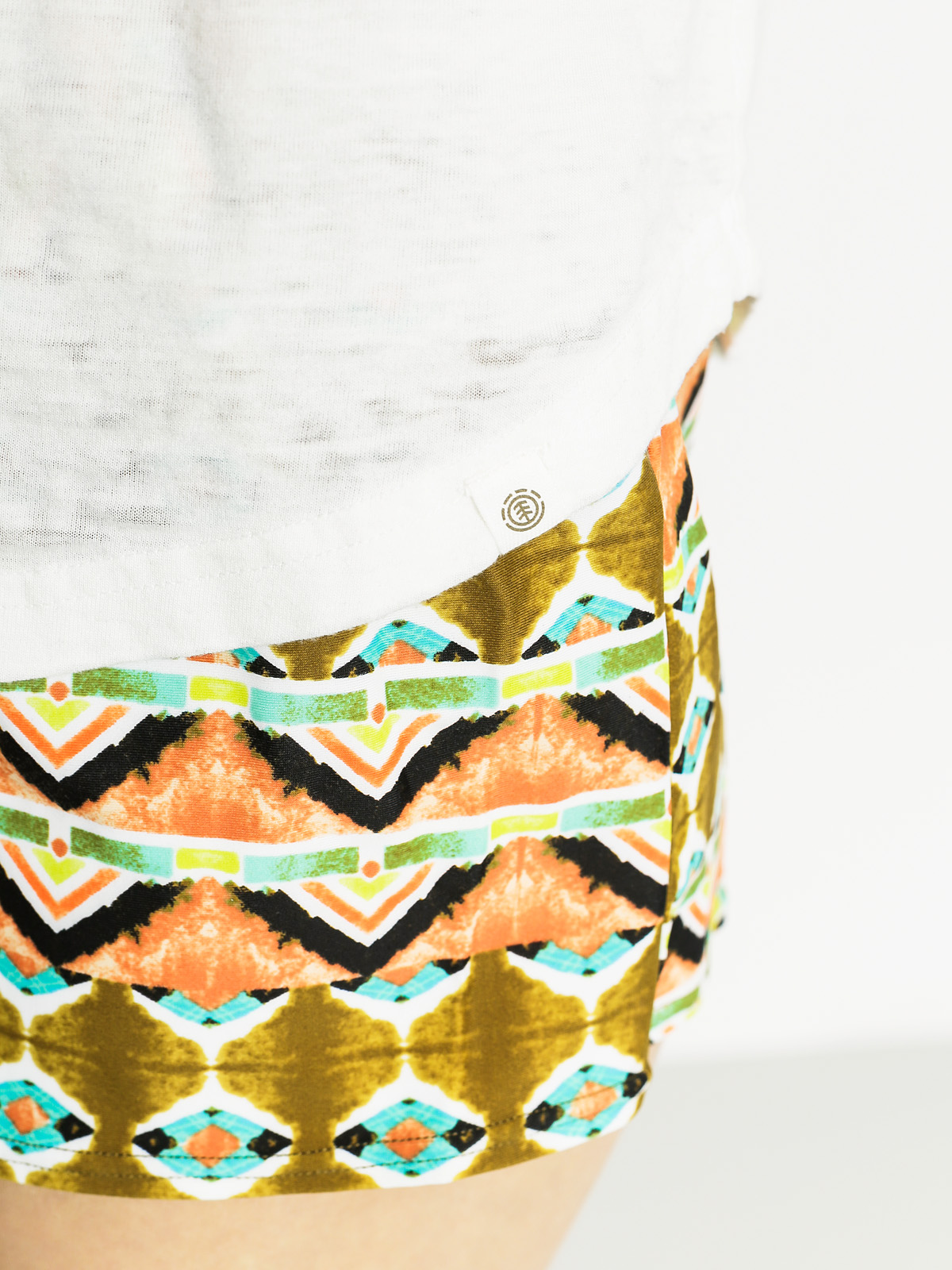 Tričko Element Ziggy Wmn (white)