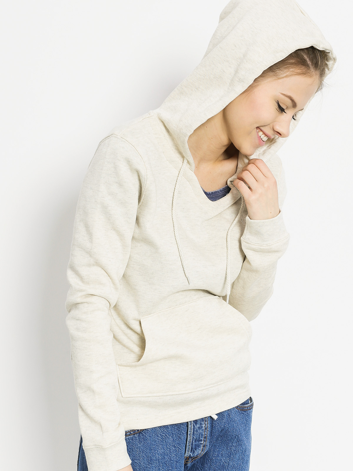 Mikina Element Novel Wmn (oatmeal)