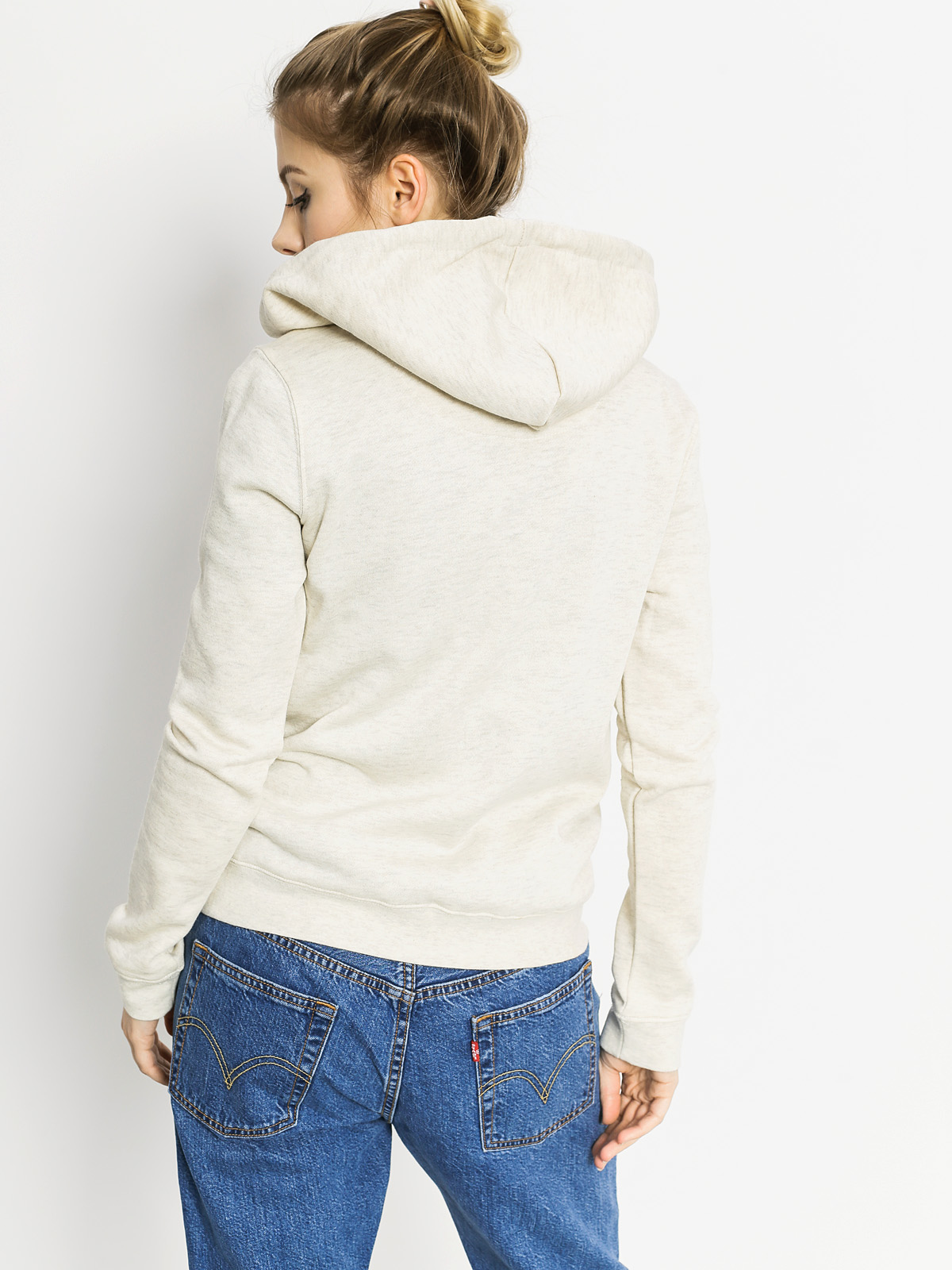 Mikina Element Novel Wmn (oatmeal)