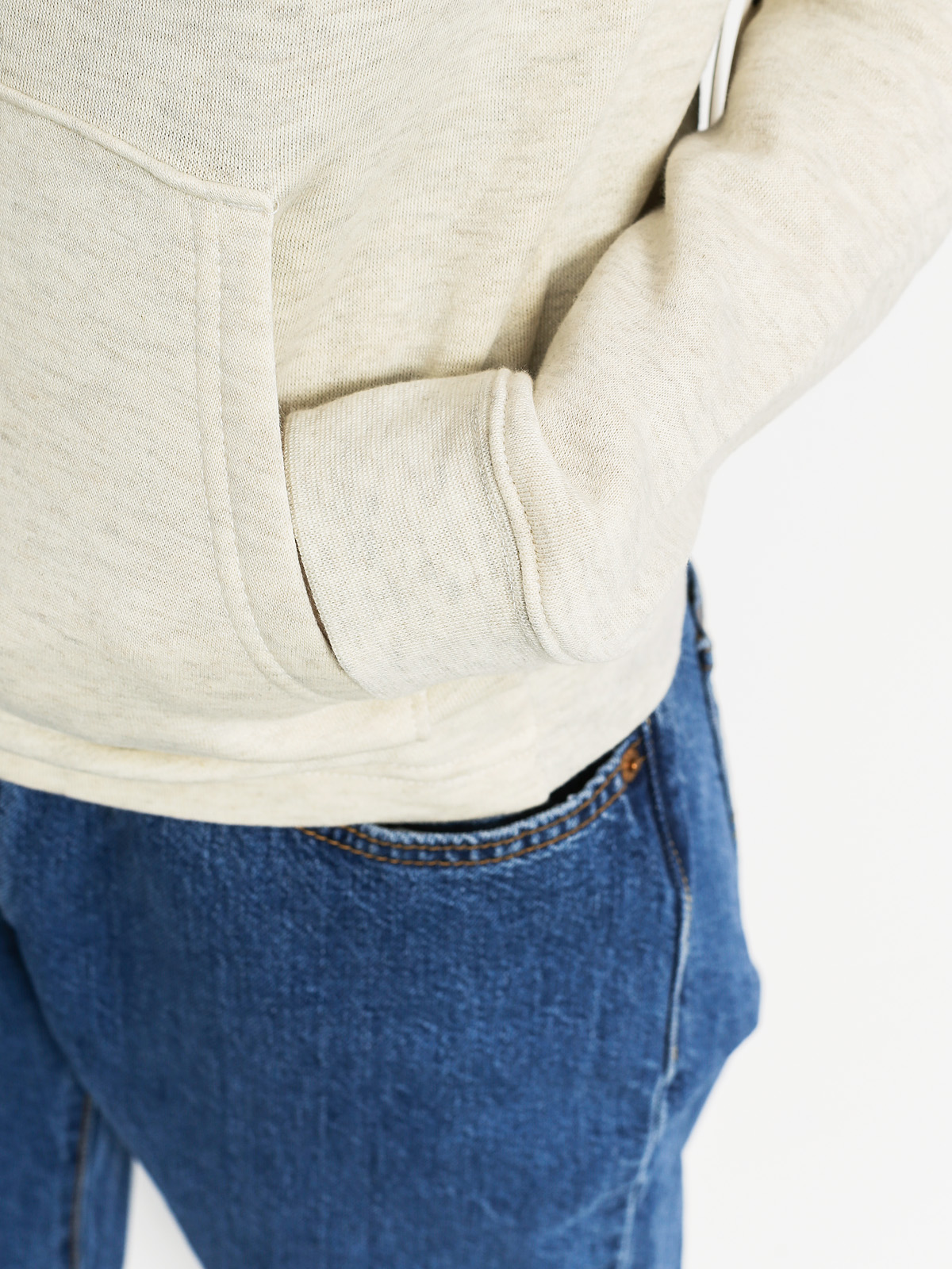 Mikina Element Novel Wmn (oatmeal)