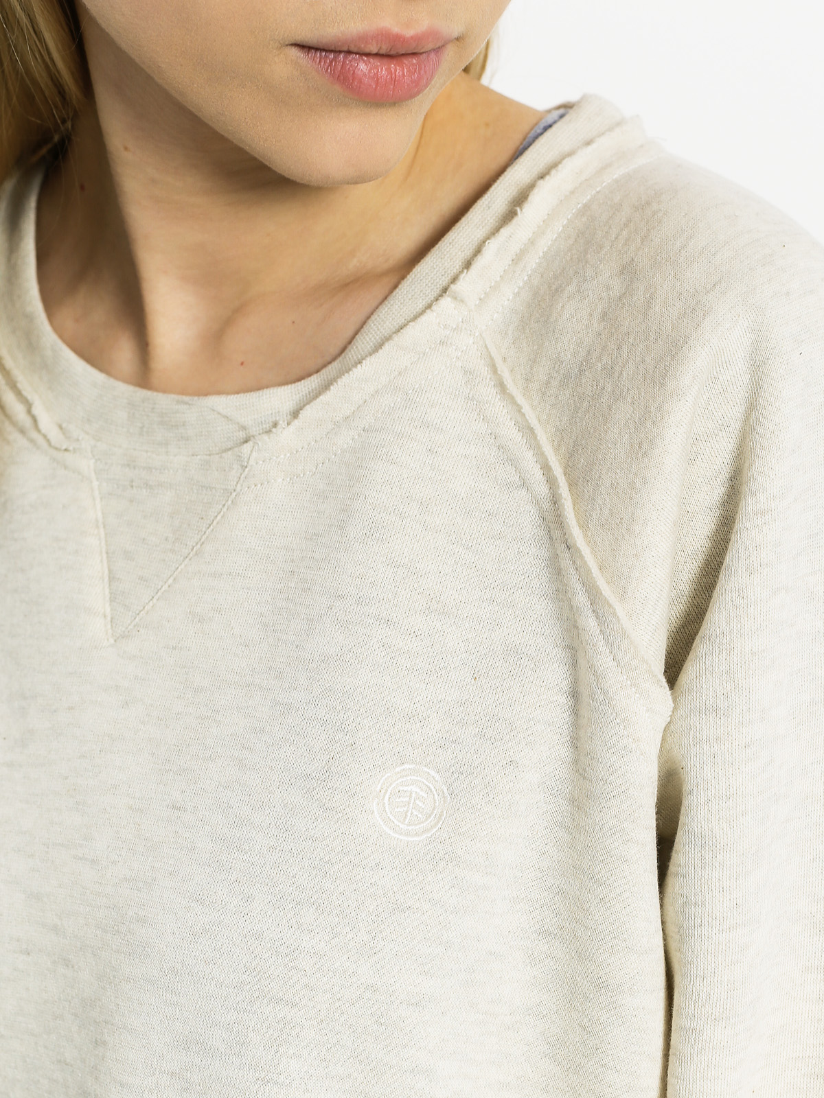 Mikina Element Cart Wmn (oatmeal)