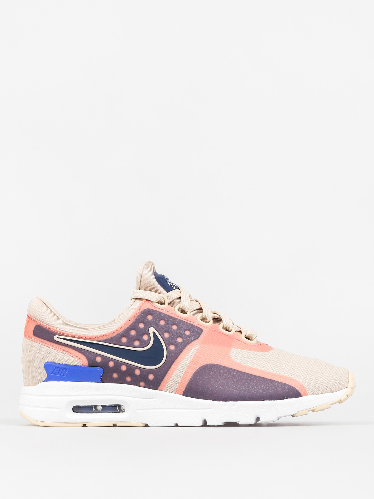 Boty Nike Air Max Zero Si Wmn (oatmeal/binary blue white)