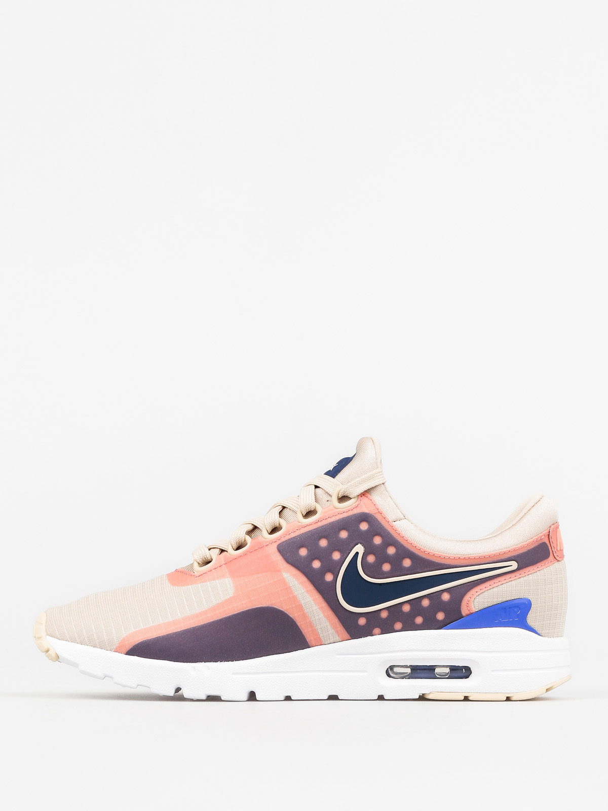 Boty Nike Air Max Zero Si Wmn (oatmeal/binary blue white)