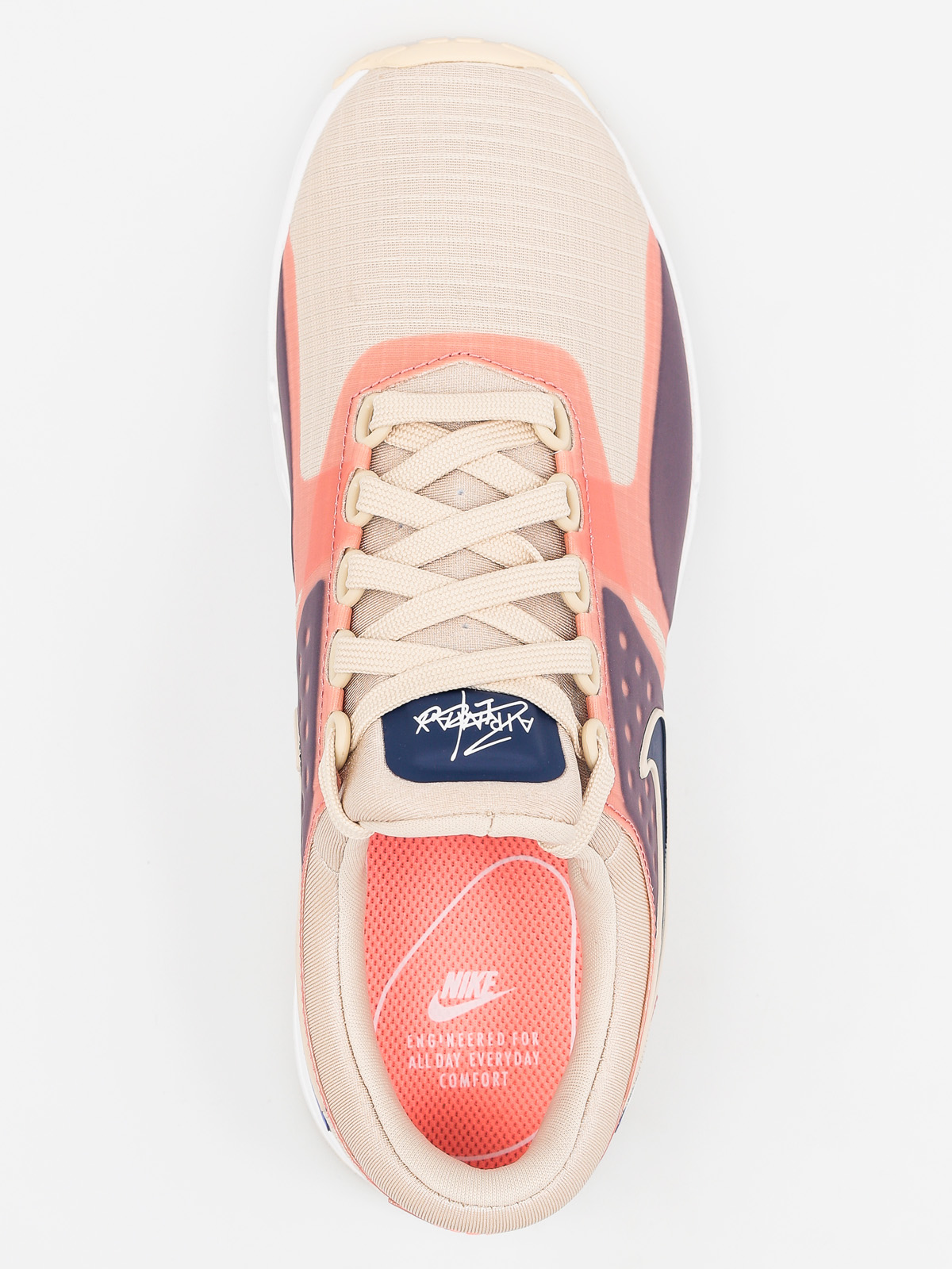 Boty Nike Air Max Zero Si Wmn (oatmeal/binary blue white)