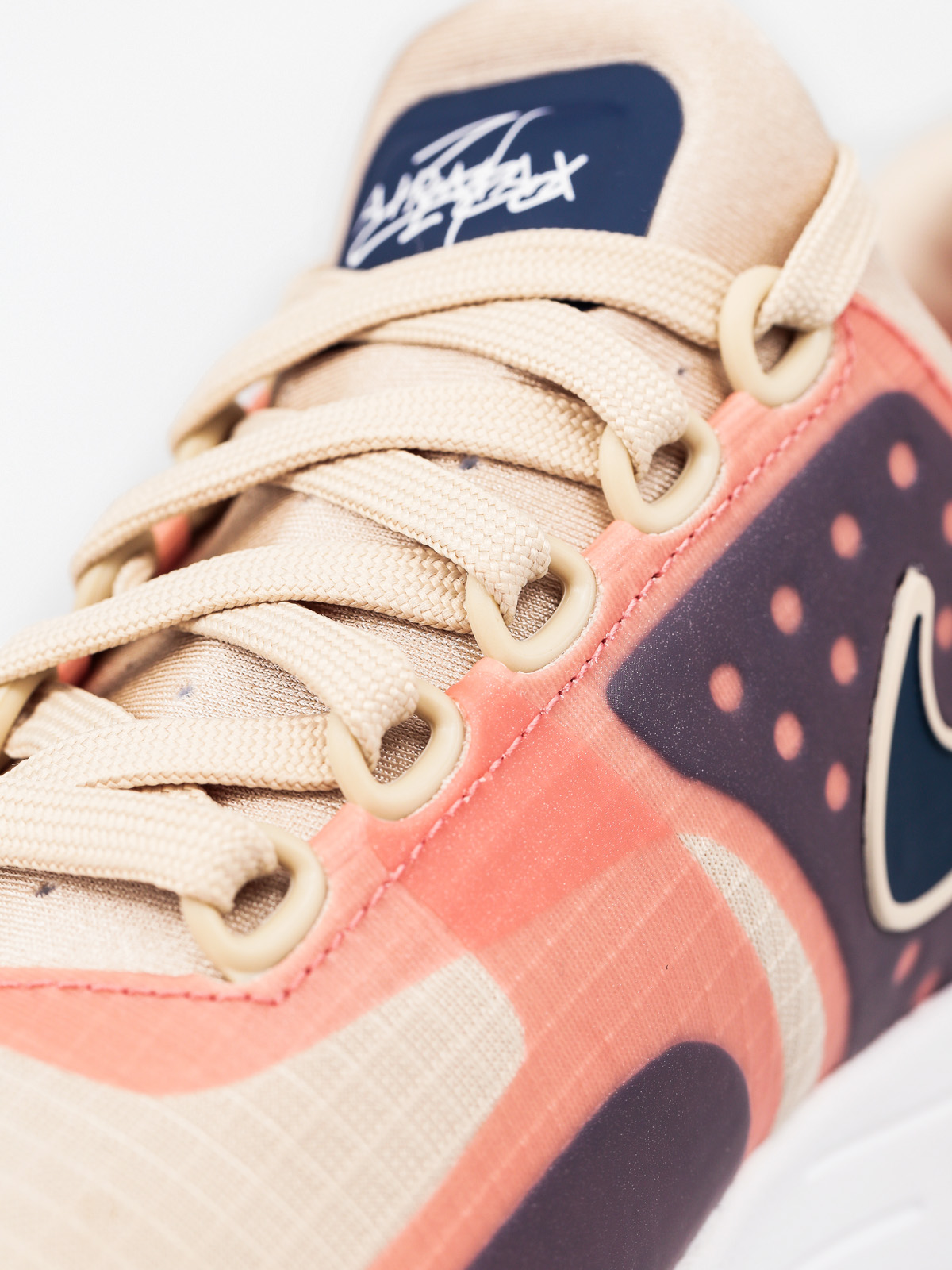 Boty Nike Air Max Zero Si Wmn (oatmeal/binary blue white)