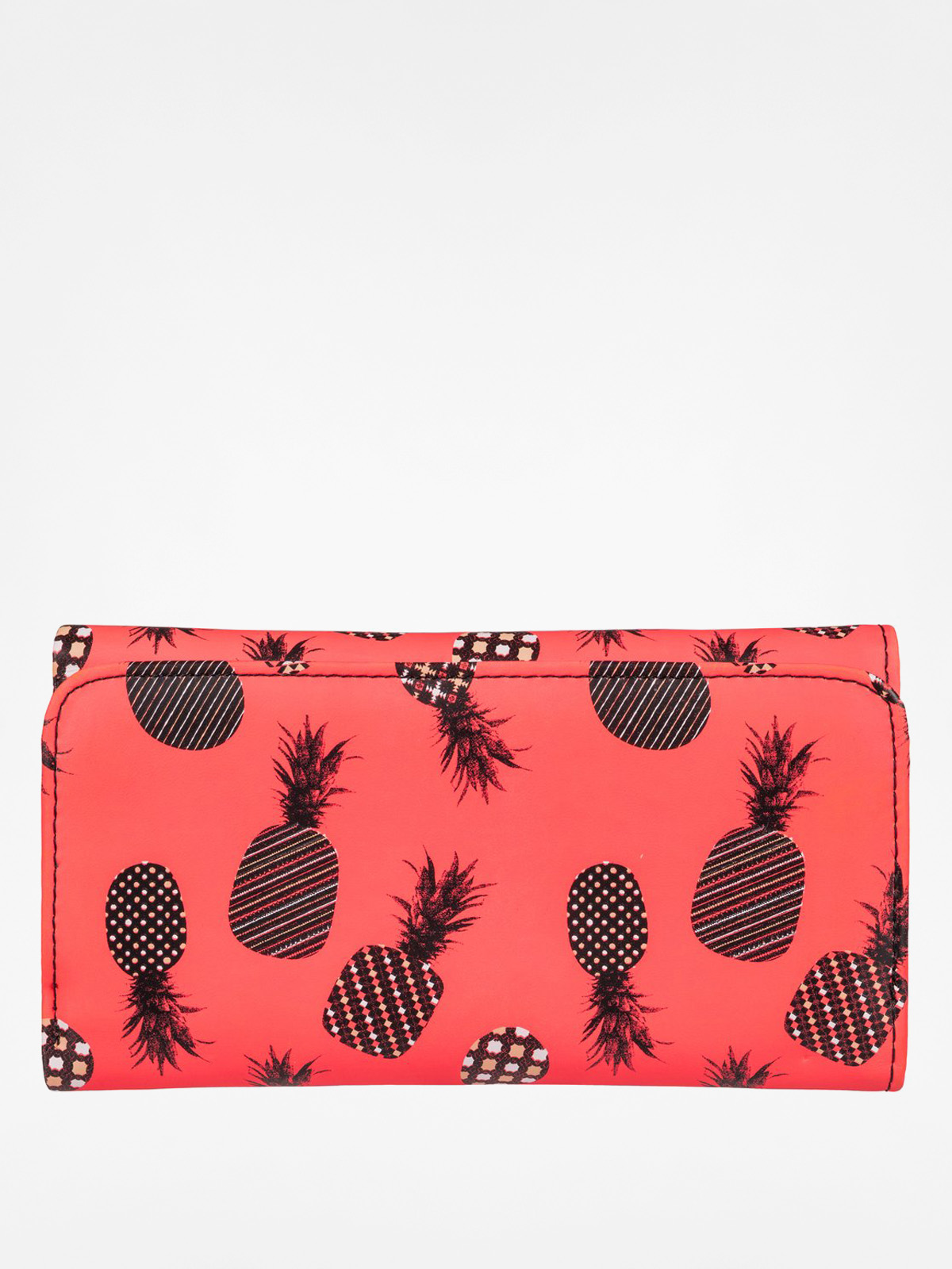 Peněženka Roxy My Long Eyes Wmn (hot coral)