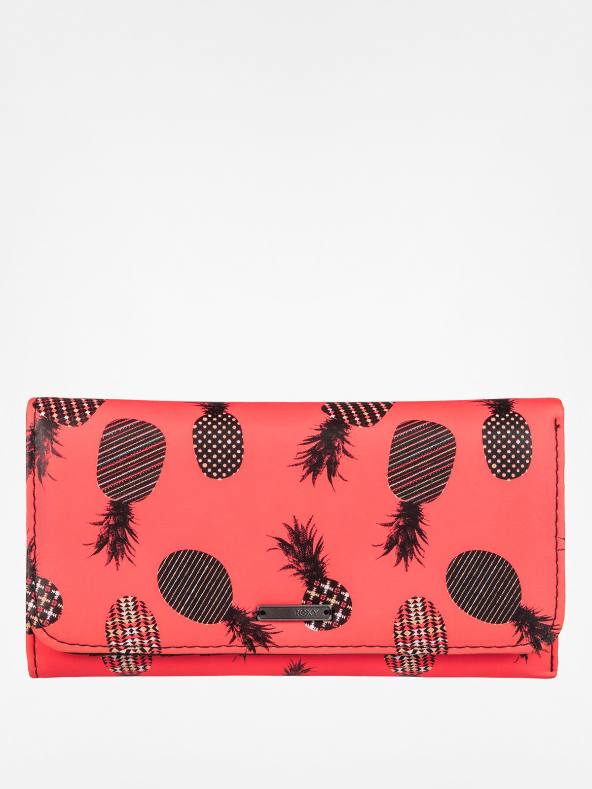 Peněženka Roxy My Long Eyes Wmn (hot coral)