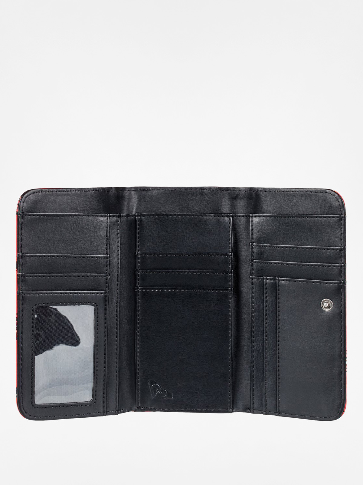 Peněženka Roxy My Long Eyes Wmn (hot coral)