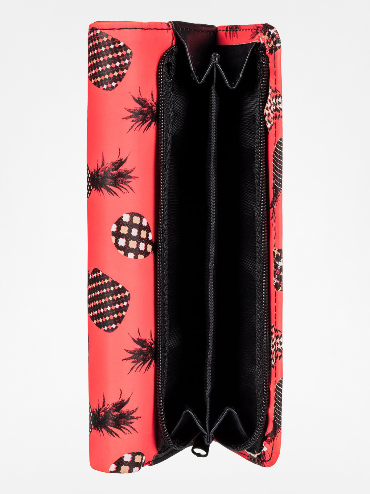 Peněženka Roxy My Long Eyes Wmn (hot coral)