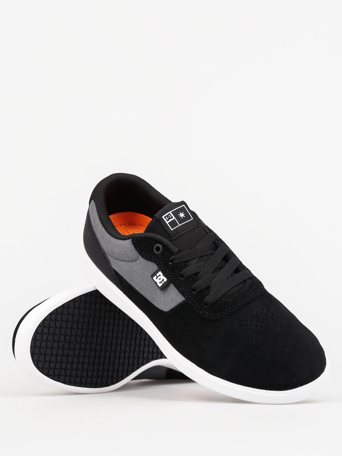 Boty DC Switch S Lite (black/charcoal)