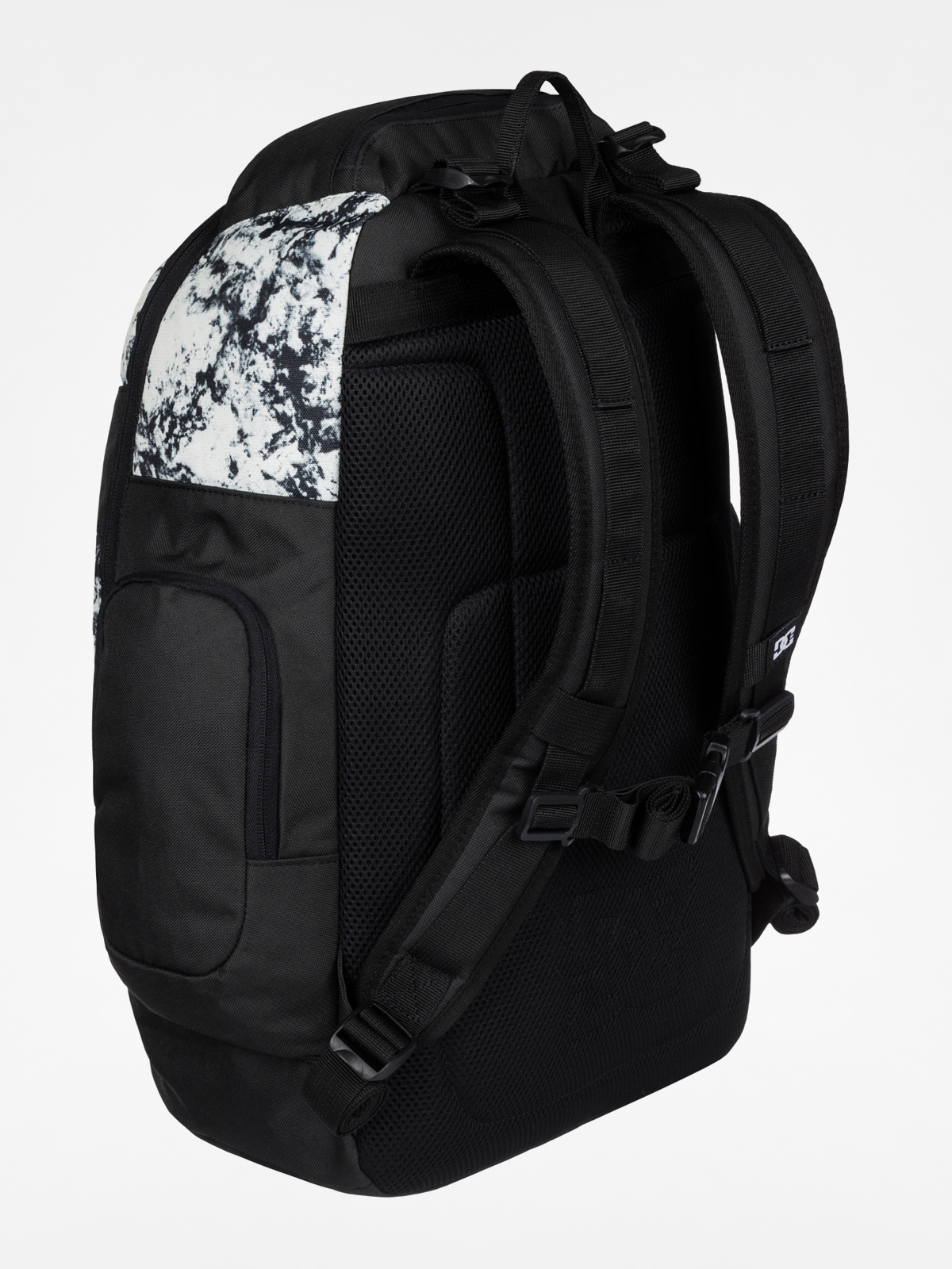 Batoh DC Wolfbred (black/white storm)