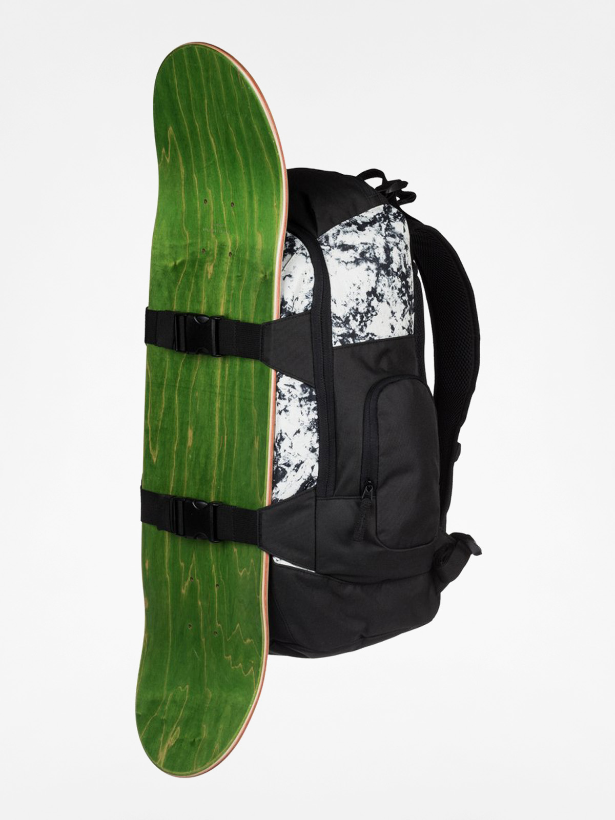 Batoh DC Wolfbred (black/white storm)