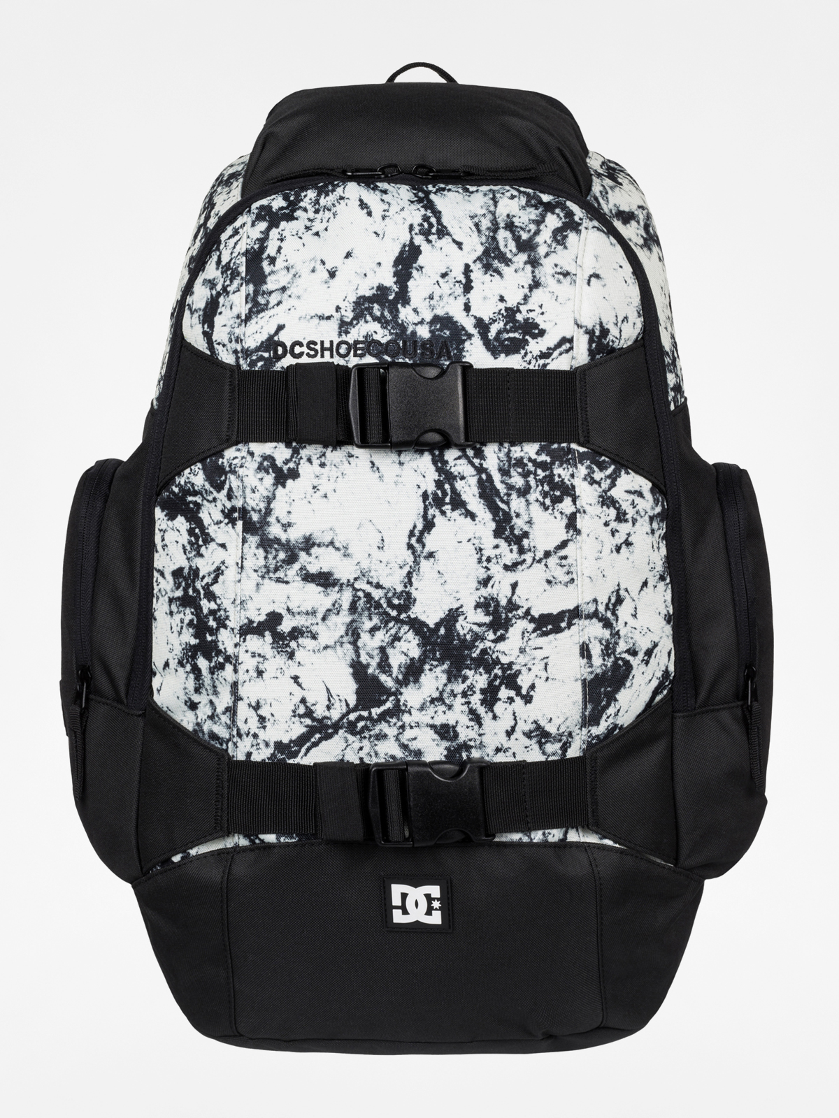 Batoh DC Wolfbred (black/white storm)