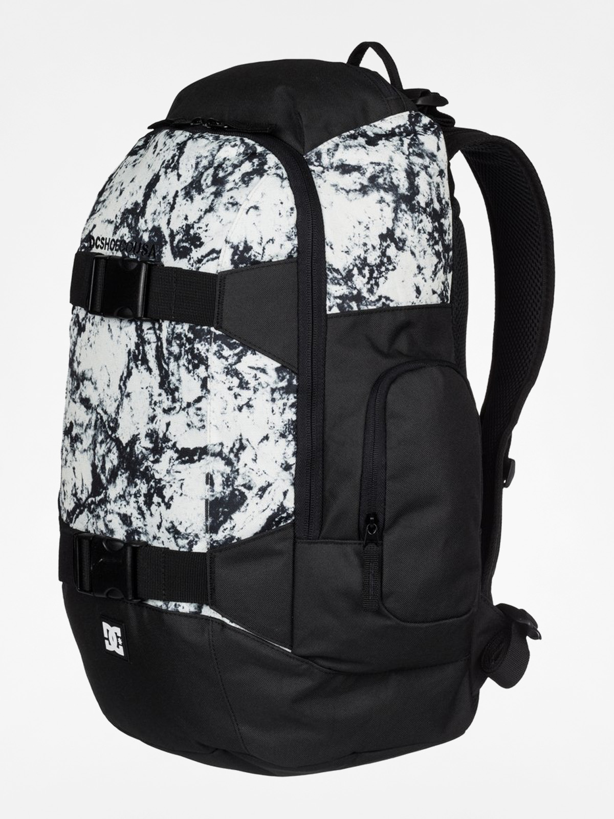 Batoh DC Wolfbred (black/white storm)