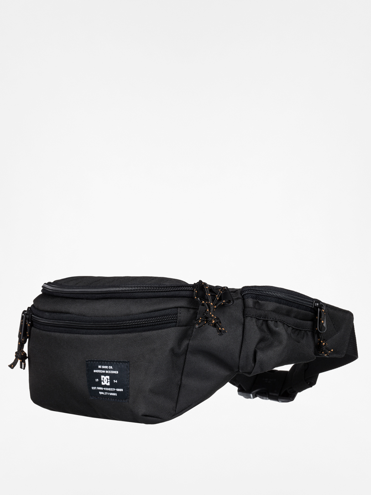 Ledvinka DC Waist Pack (black)