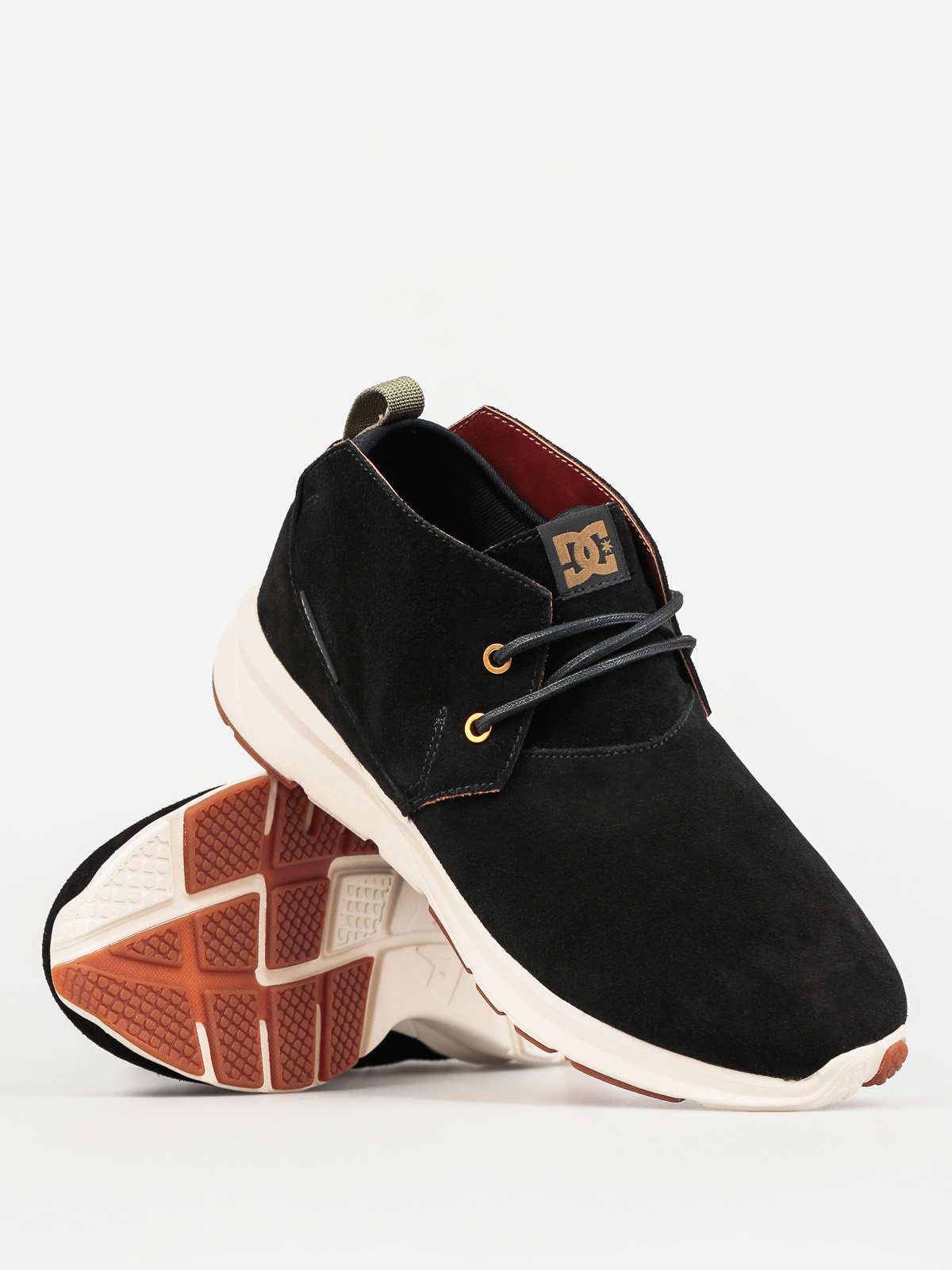 Boty DC Ashlar (raven)