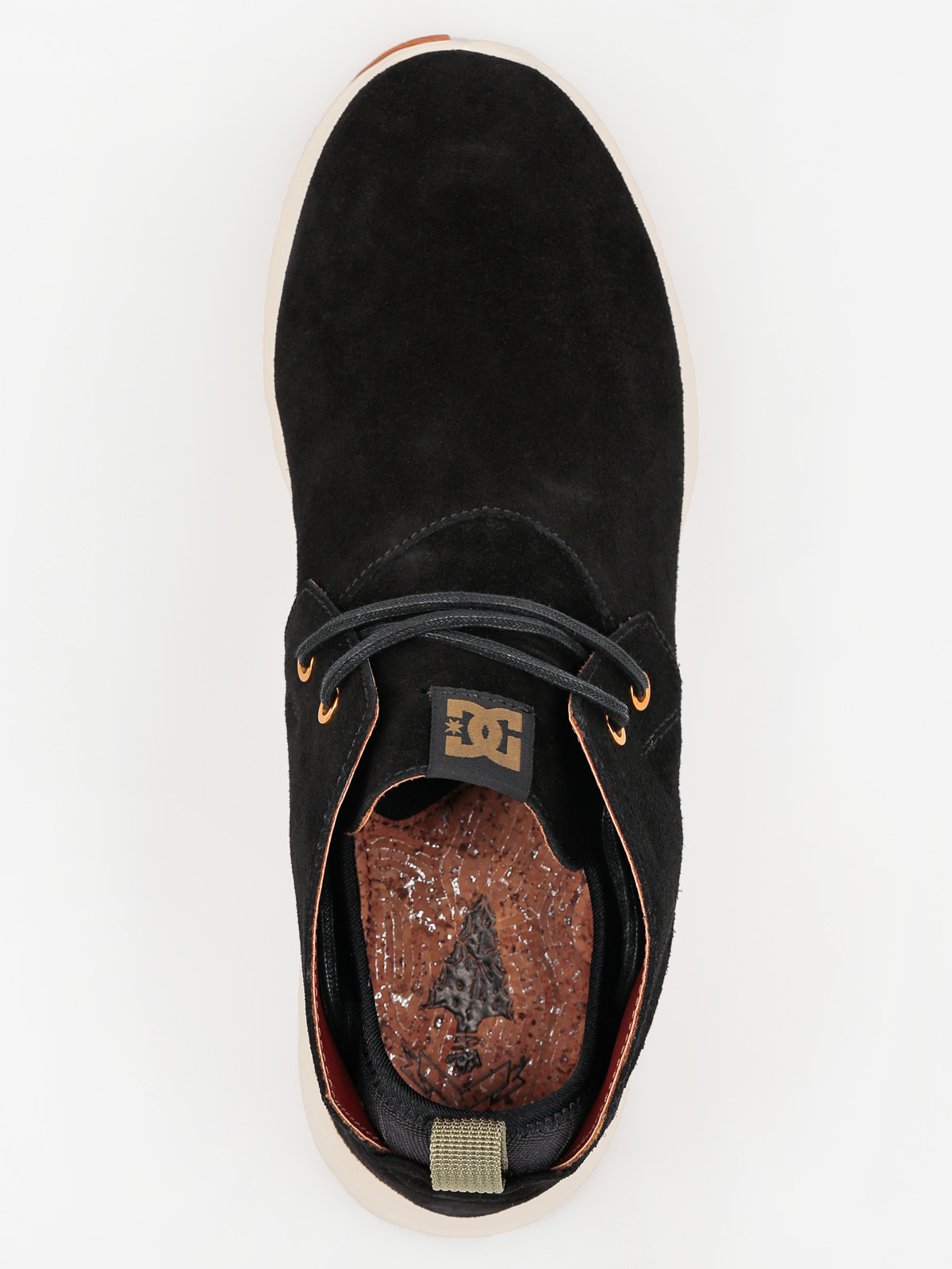 Boty DC Ashlar (raven)