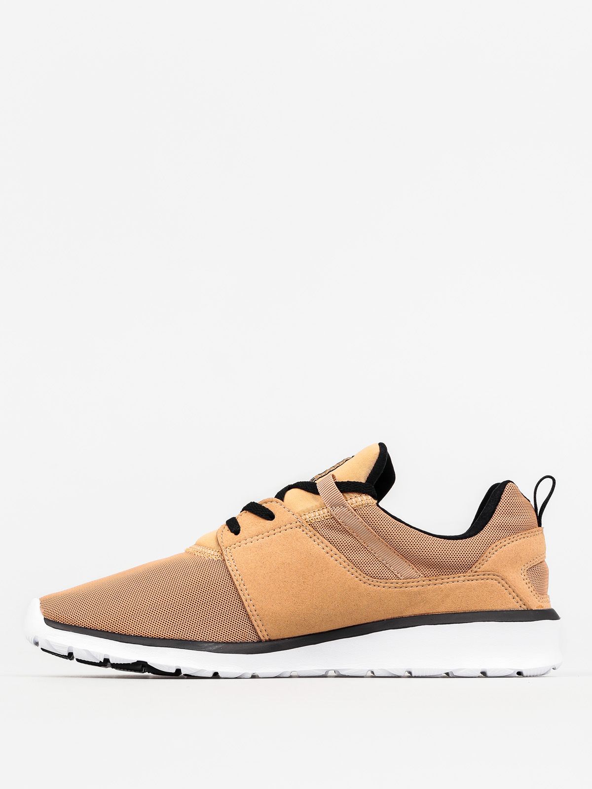 Boty DC Heathrow (camel)