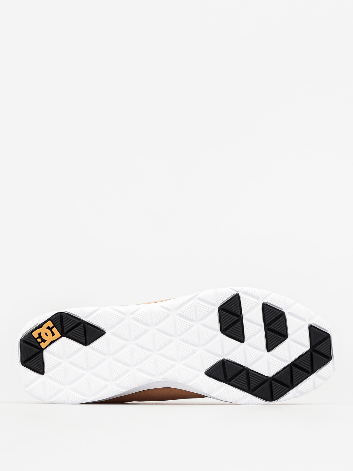 Boty DC Heathrow (camel)