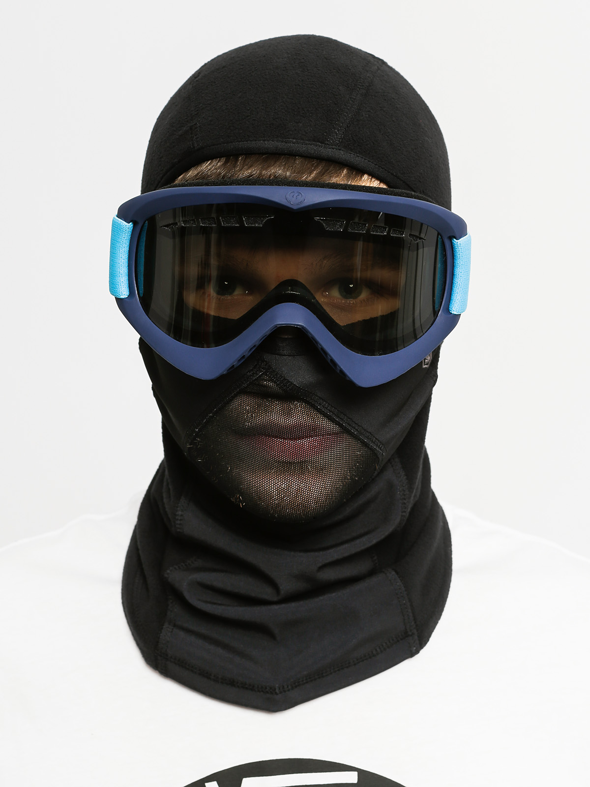 Šátek Volcom Hinged (blk)