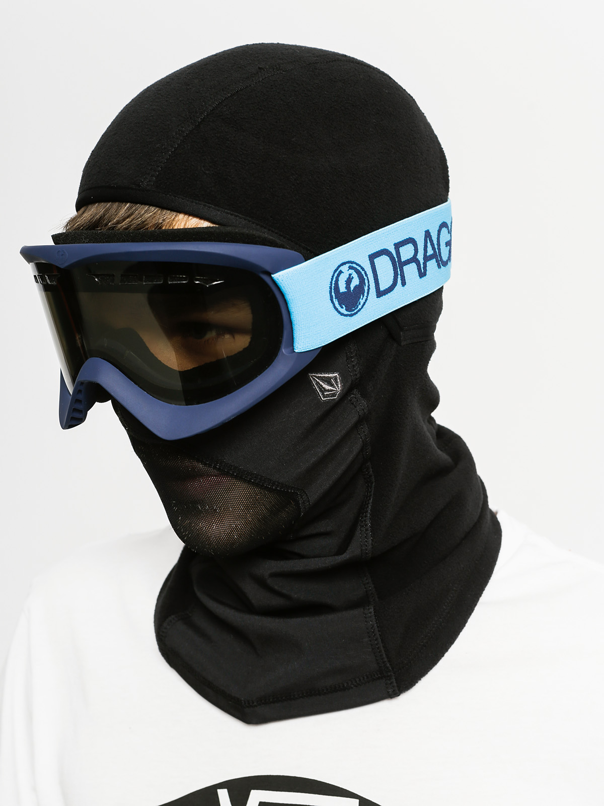 Šátek Volcom Hinged (blk)