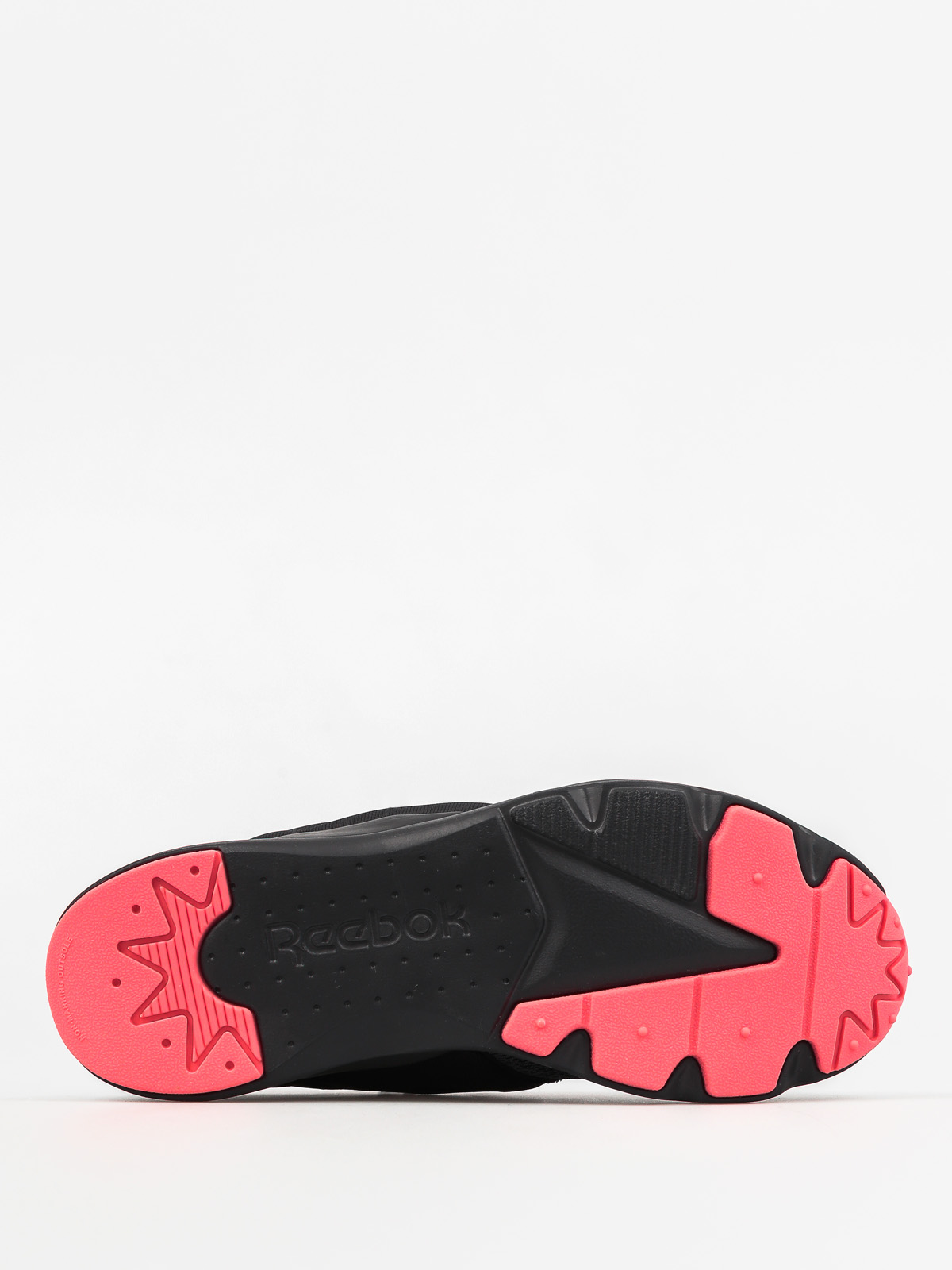 Boty Reebok Furylite Sole Wmn (black/gravel/fire coral)