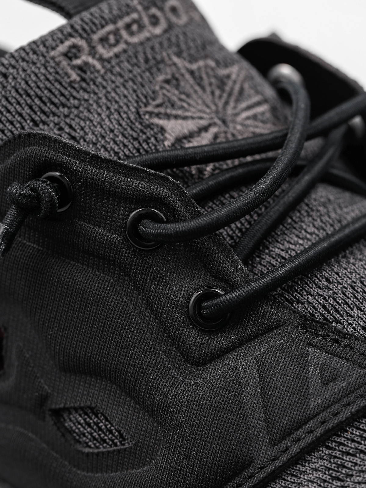 Boty Reebok Furylite Sole Wmn (black/gravel/fire coral)