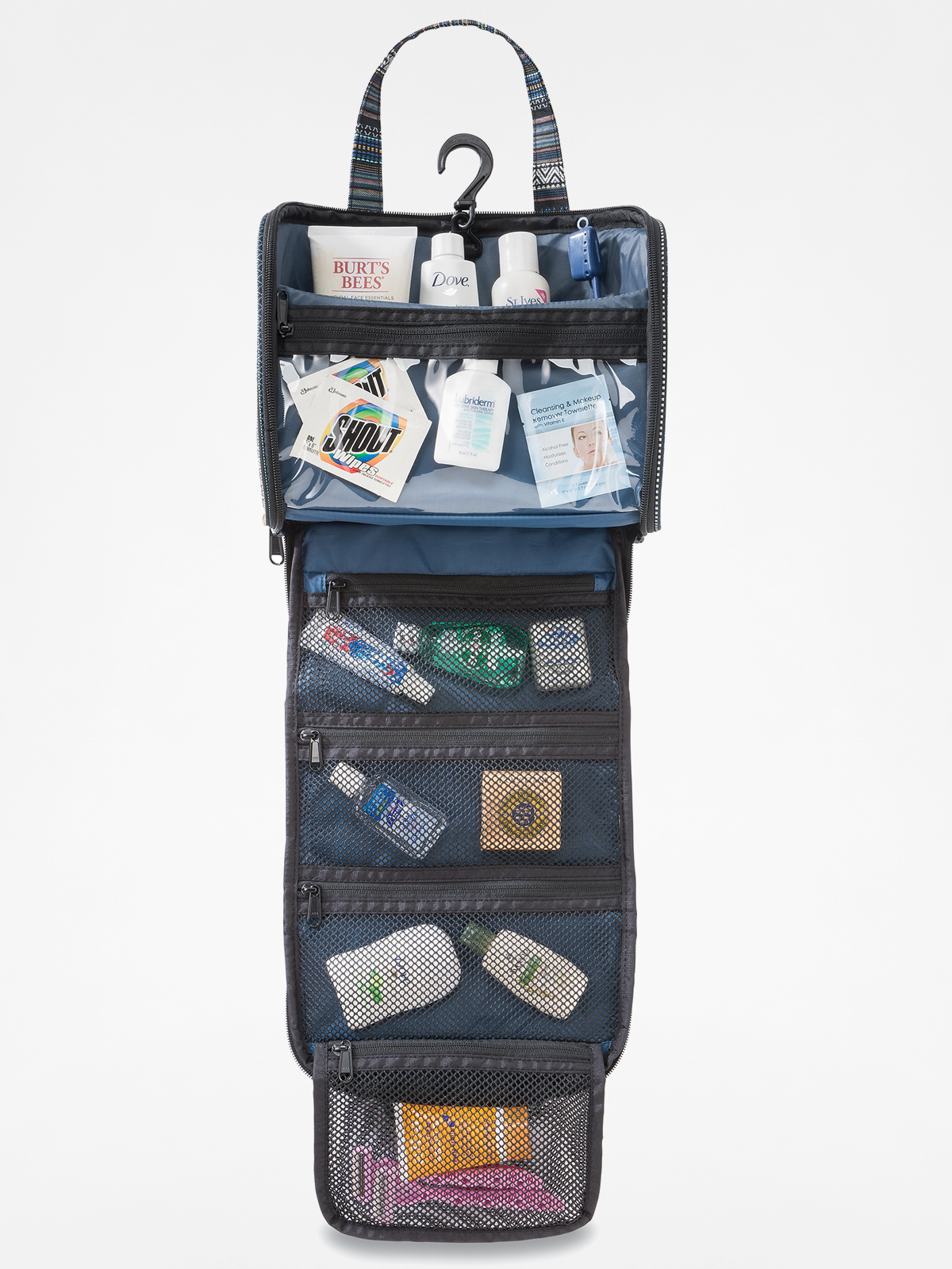 Kosmetická taška Dakine Diva (cortez 4l)