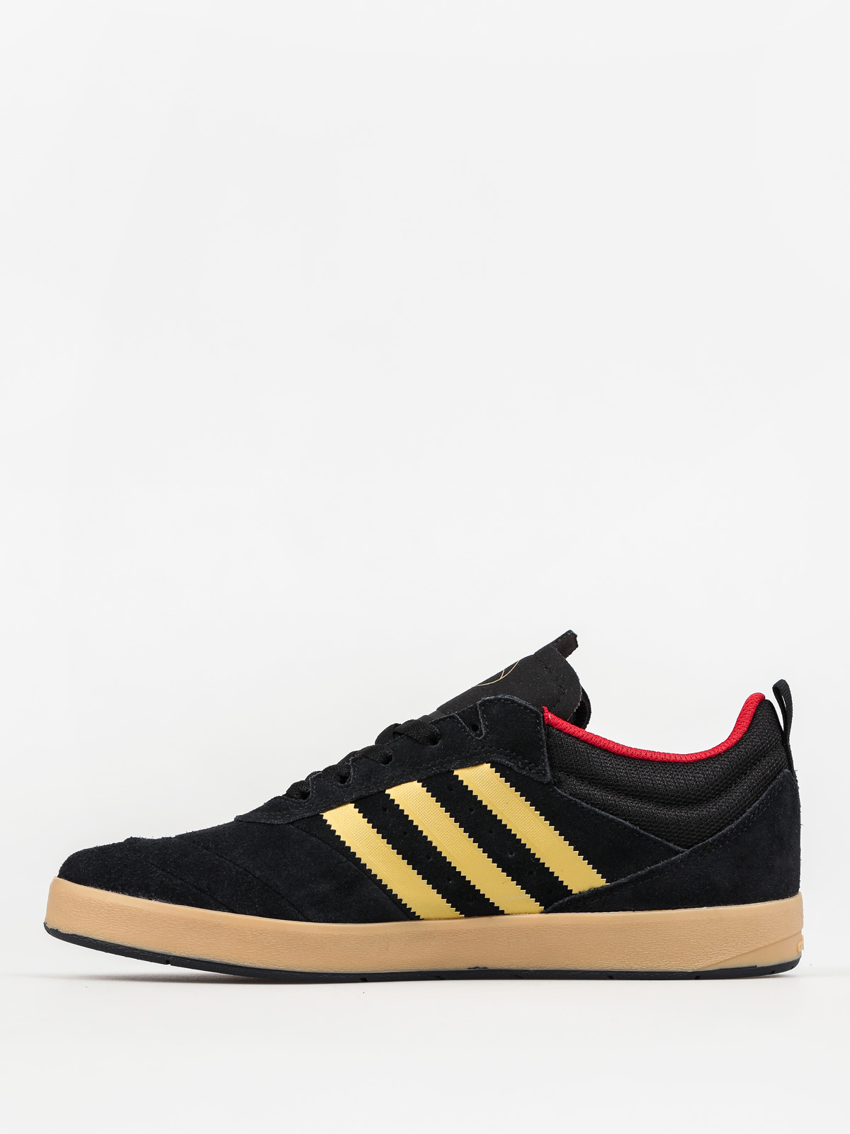 Boty adidas Suciu Adv (cblack/goldf/gum4)