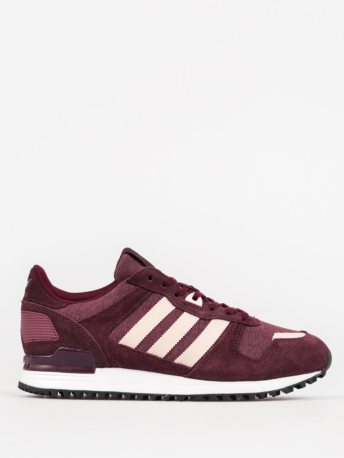 Boty adidas Zx 700 W Wmn (maroon/hazcor/ngtred)