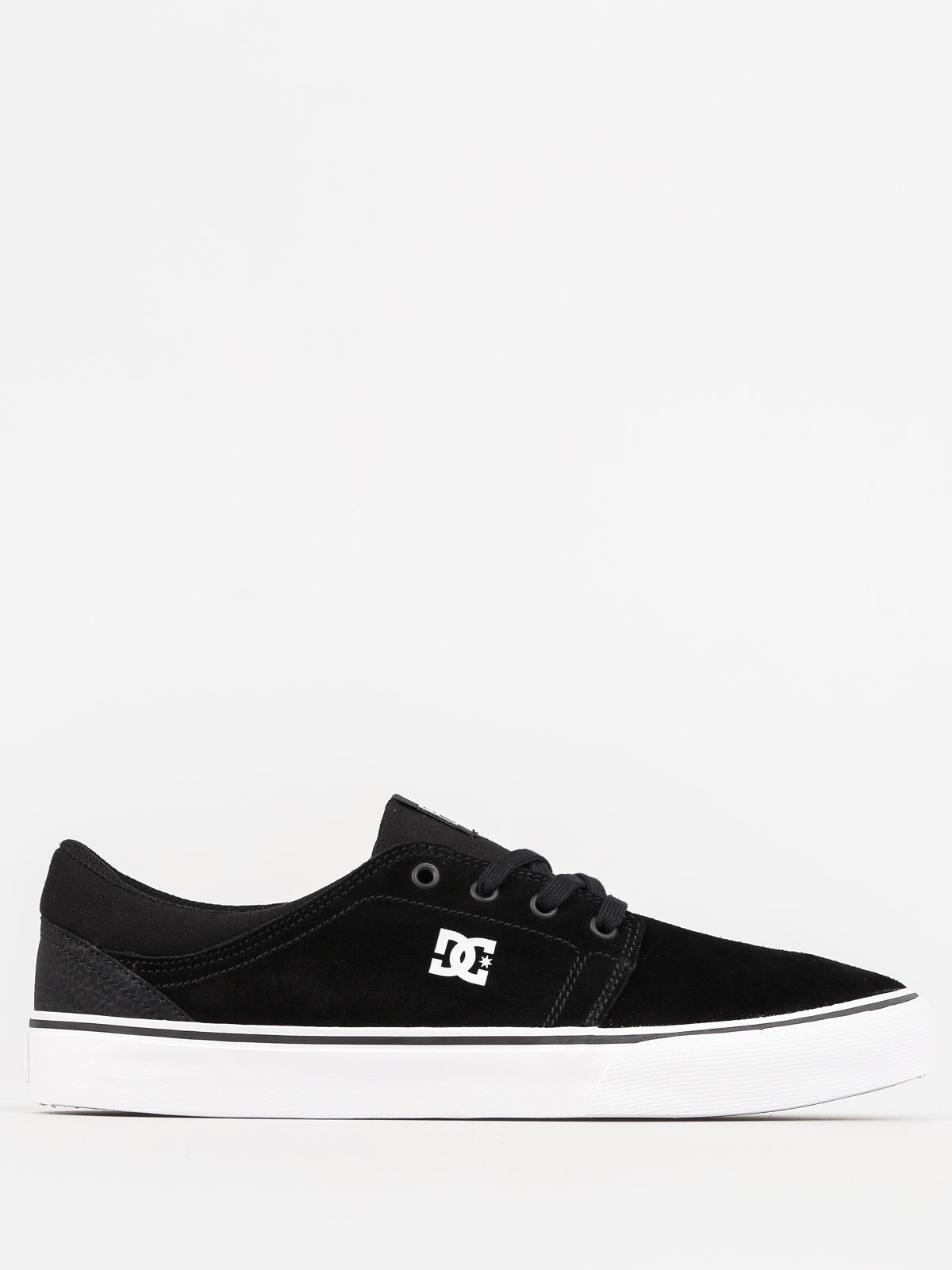 Boty DC Trase S (black/white/white)