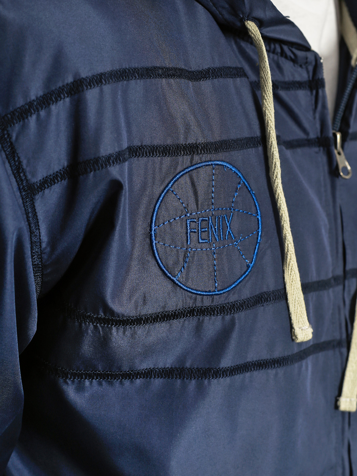 Bunda Fenix East Wind (dark navy)