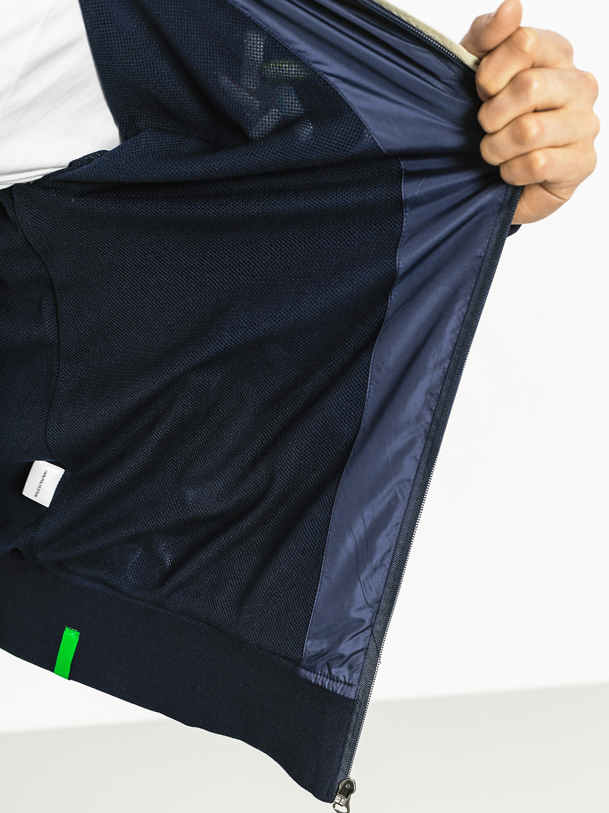 Bunda Fenix East Wind (dark navy)