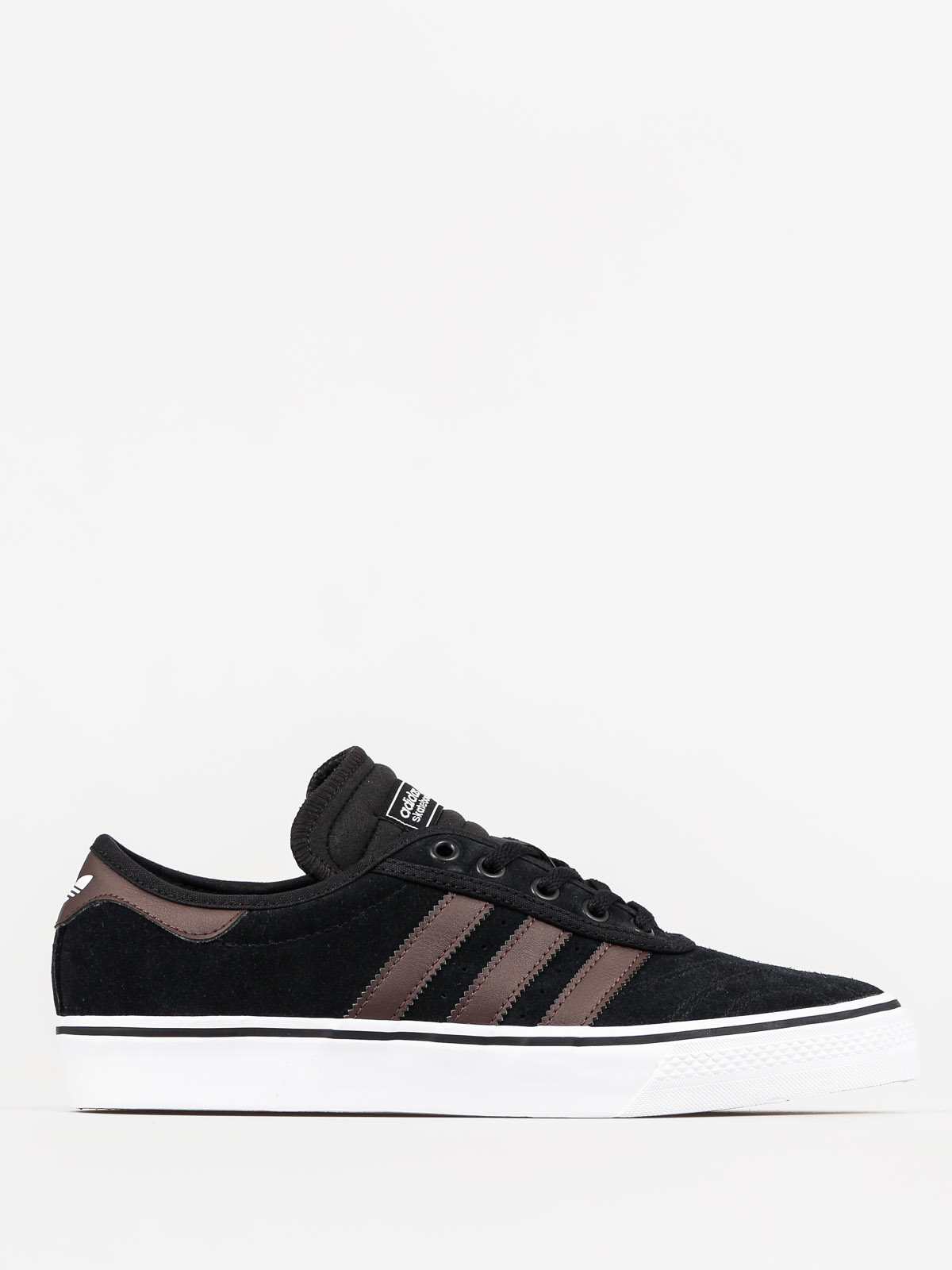 Boty adidas Adi Ease Premiere Adv (cblack/brown/ftwwht)