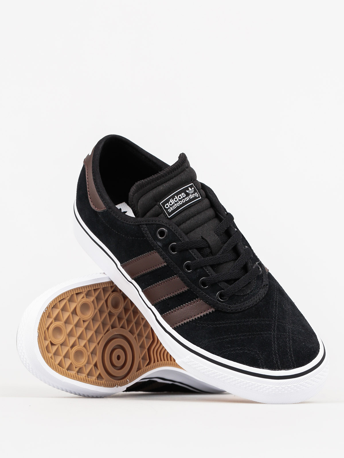 Boty adidas Adi Ease Premiere Adv (cblack/brown/ftwwht)