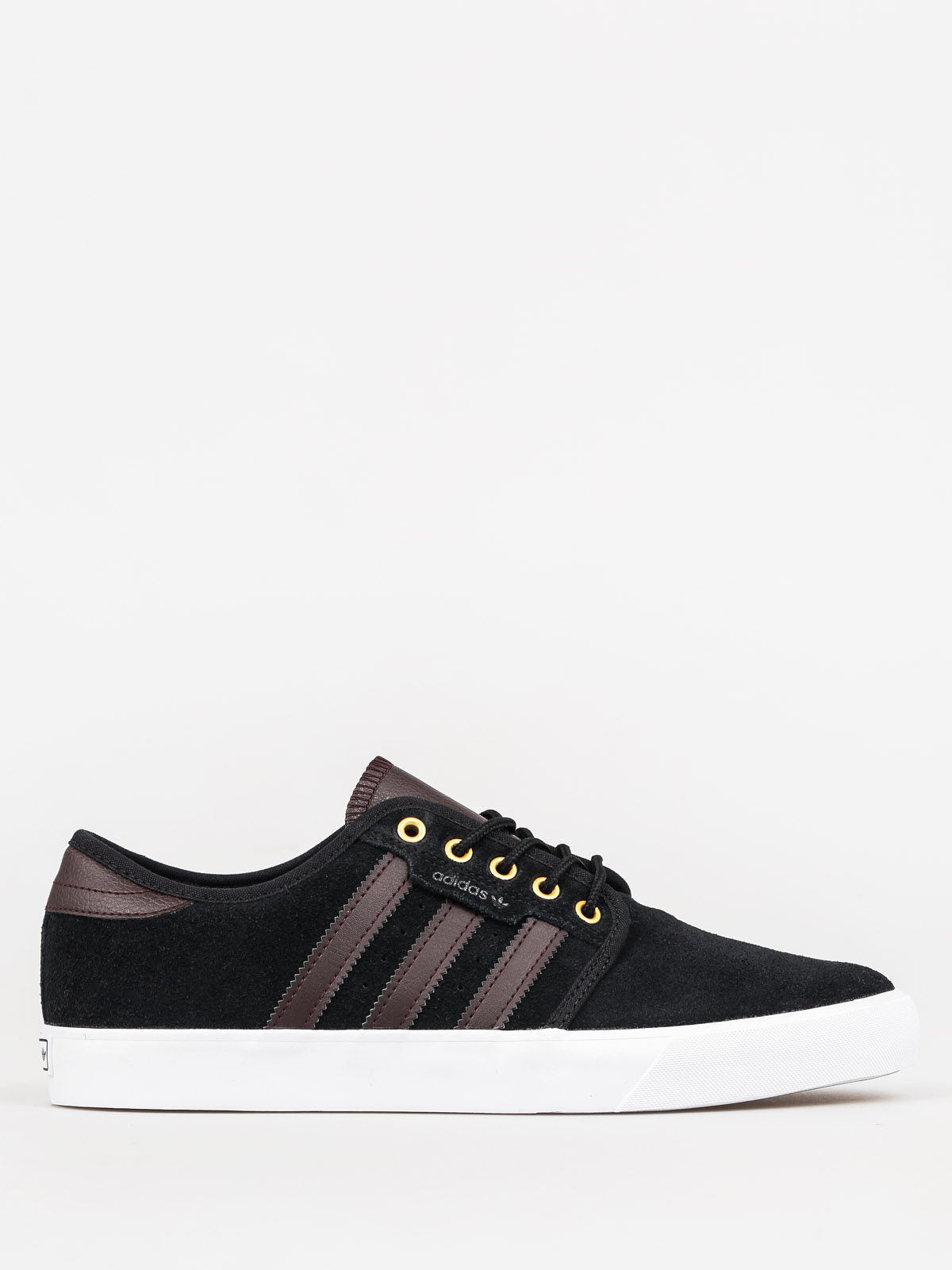Boty adidas Seeley (cblack/dbrown/ftwwht)
