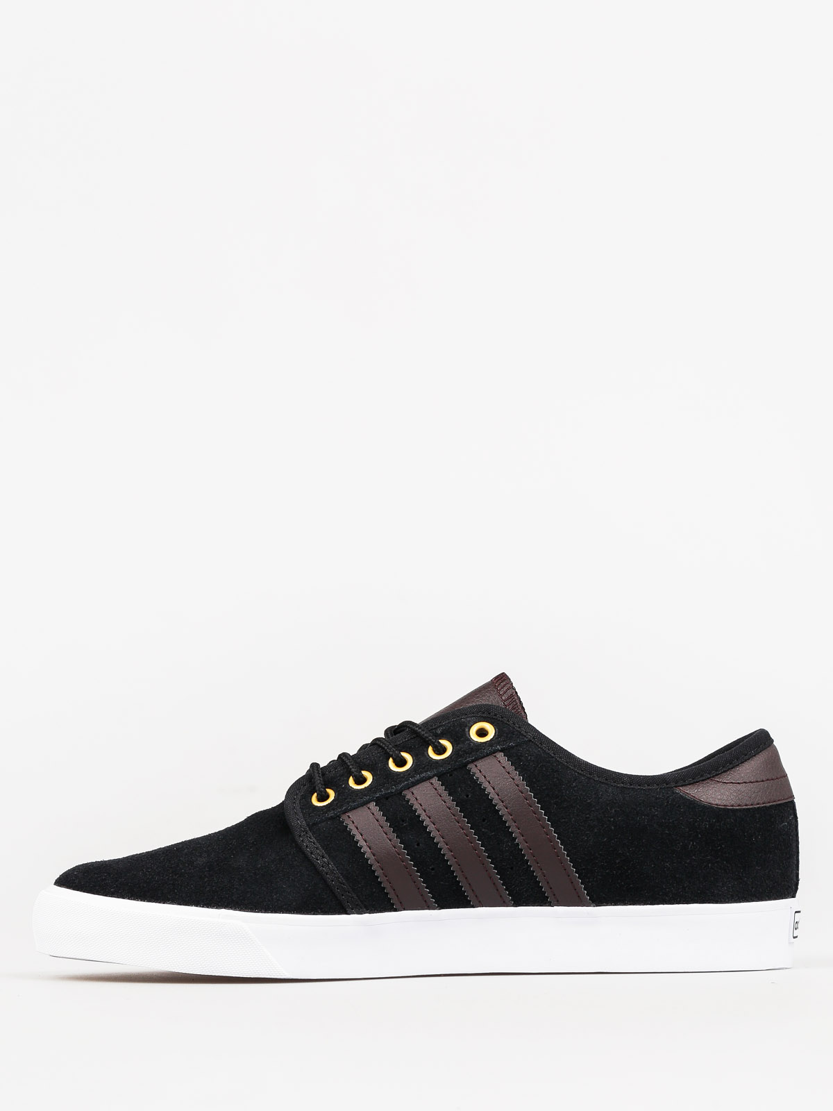 Boty adidas Seeley (cblack/dbrown/ftwwht)