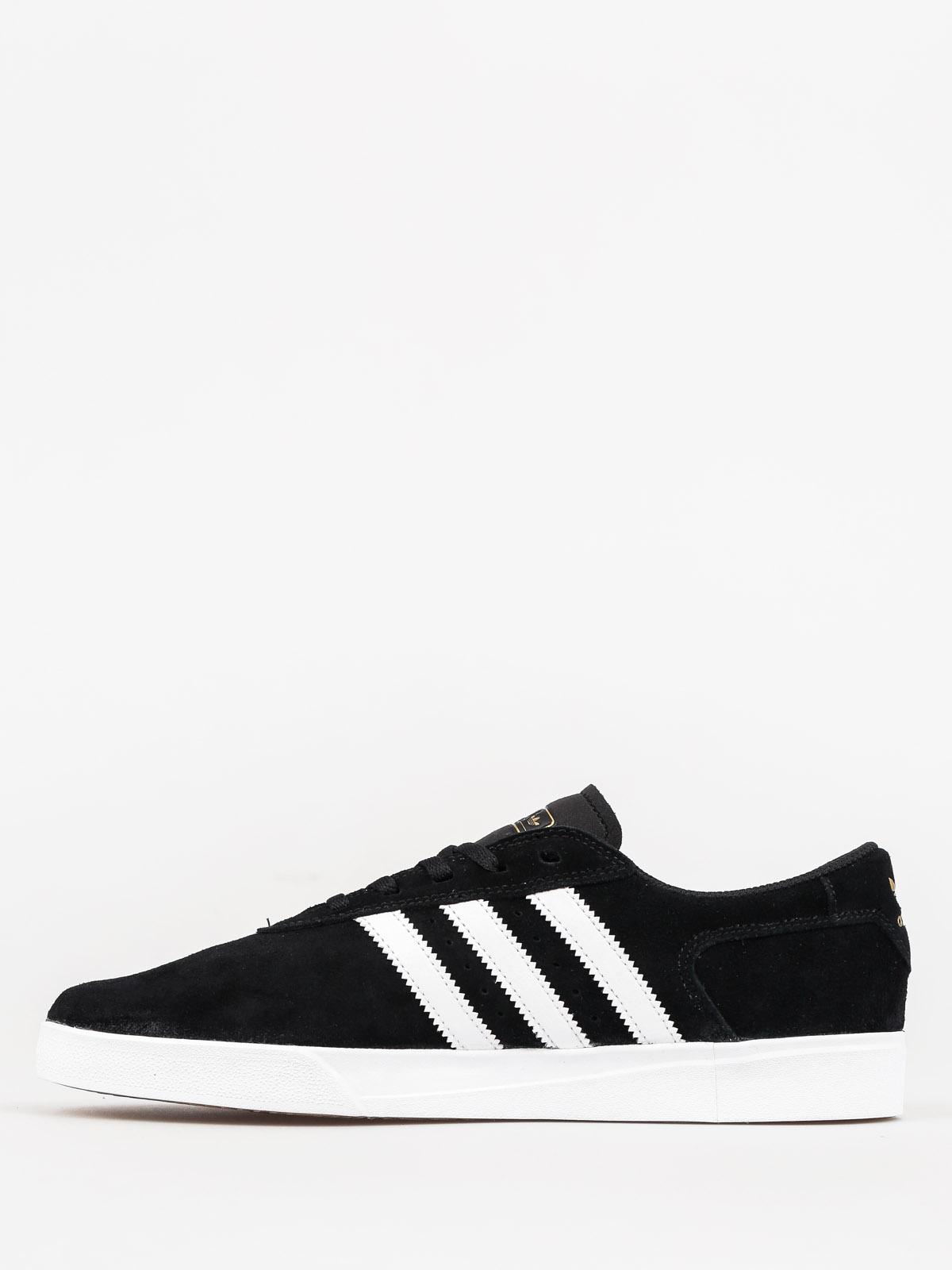 Boty adidas Silas Vulc Adv (cblack/ftwwht/ftwwht)
