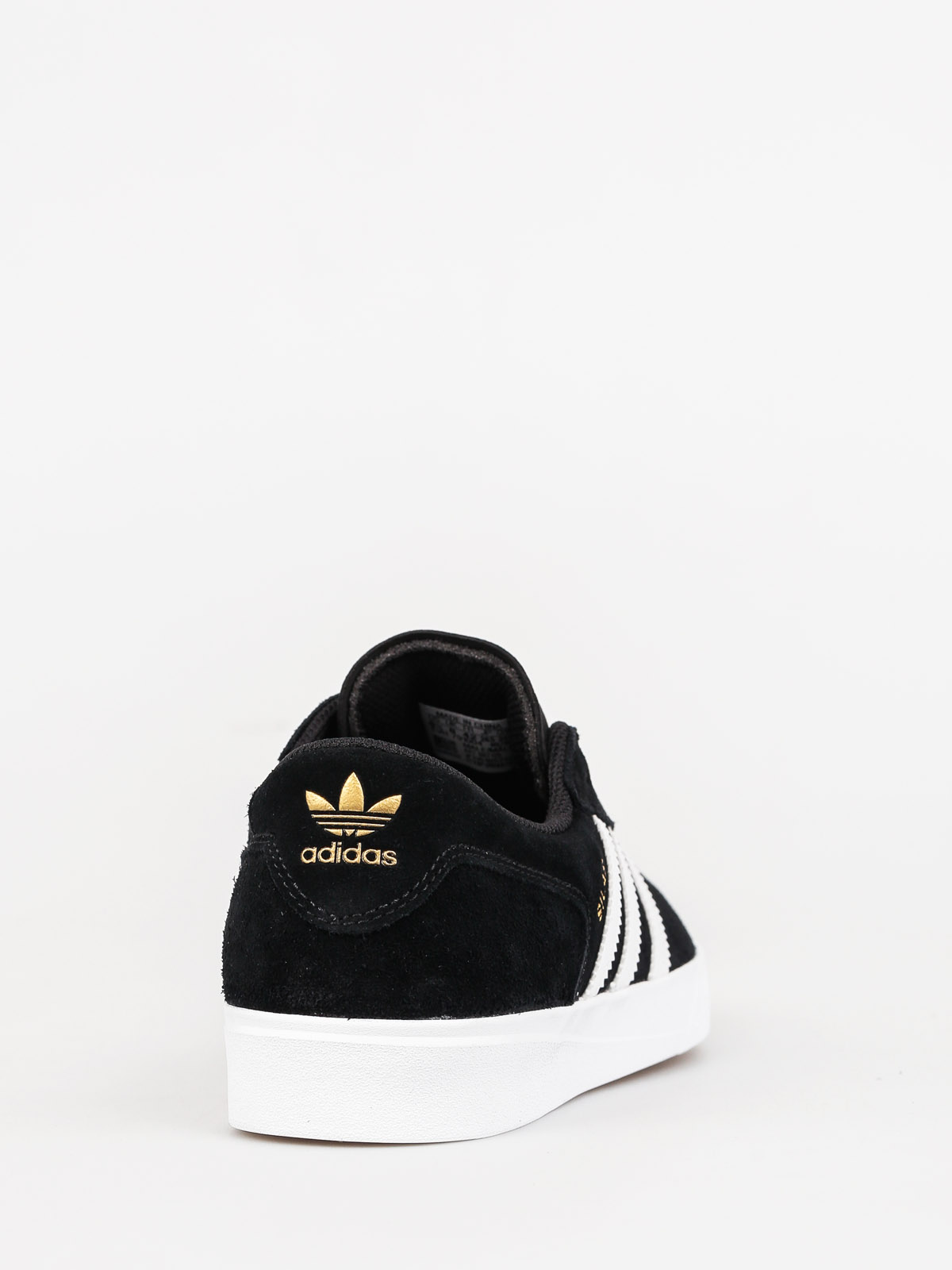 Boty adidas Silas Vulc Adv (cblack/ftwwht/ftwwht)