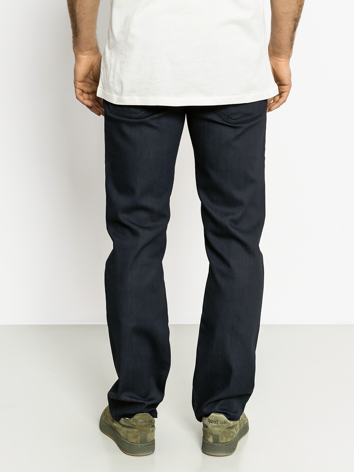 Kalhoty Volcom Solver Denim (ciw)