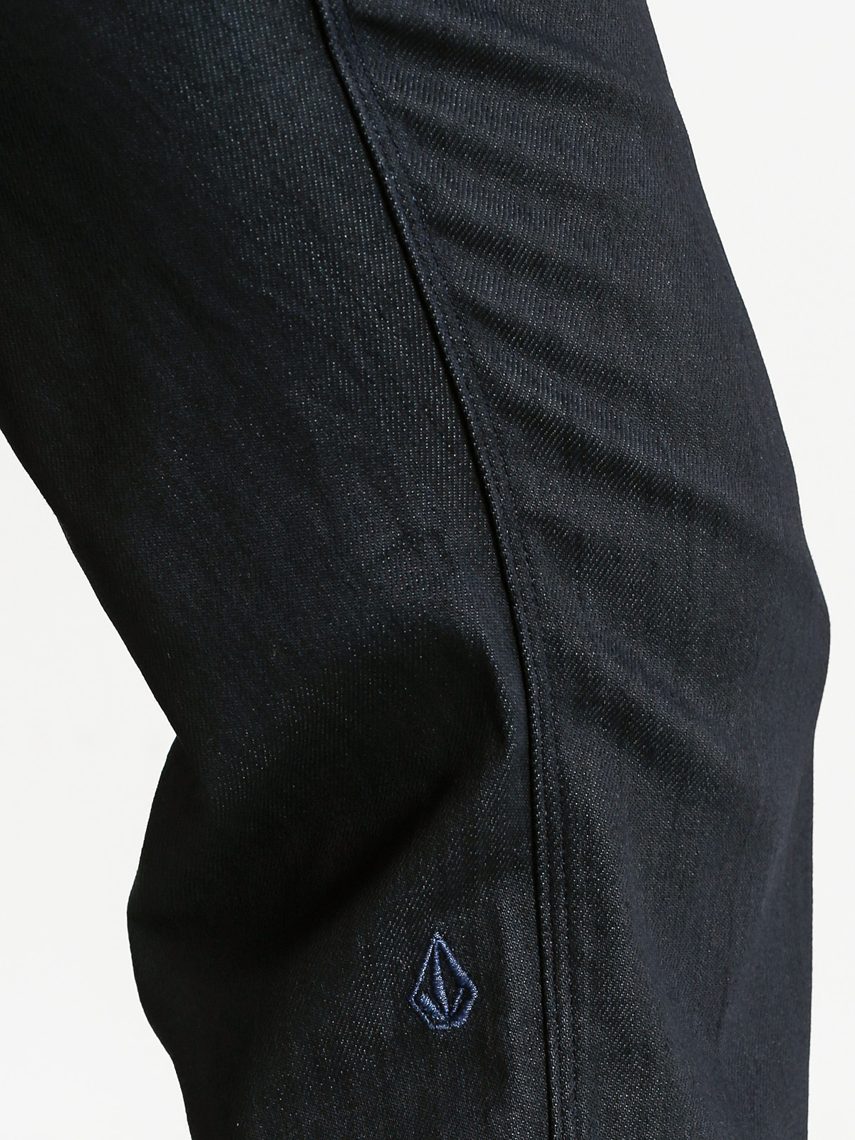 Kalhoty Volcom Solver Denim (ciw)