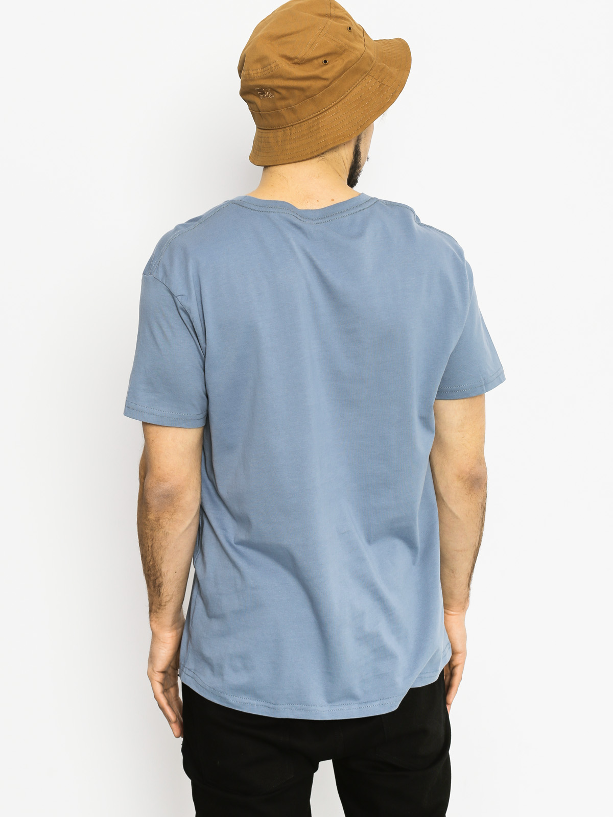 Tričko Volcom Drew Bsc (ash)