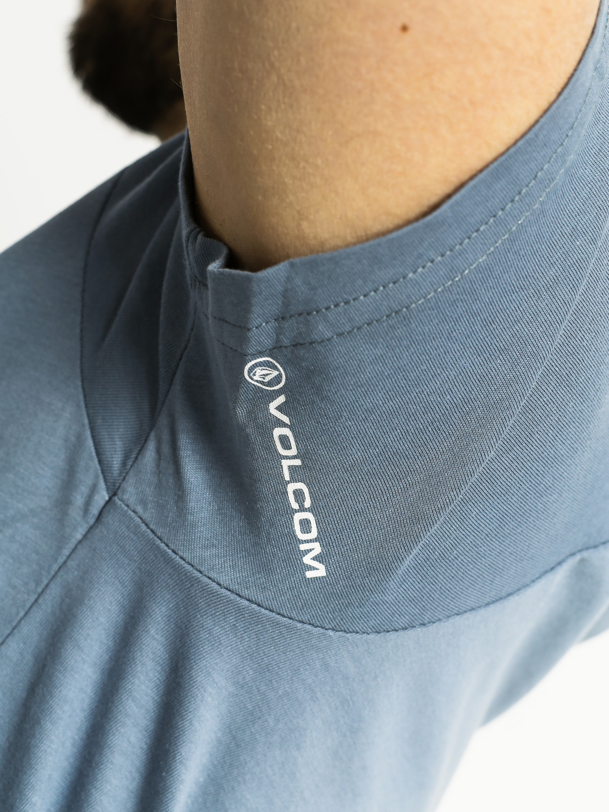 Tričko Volcom Drew Bsc (ash)